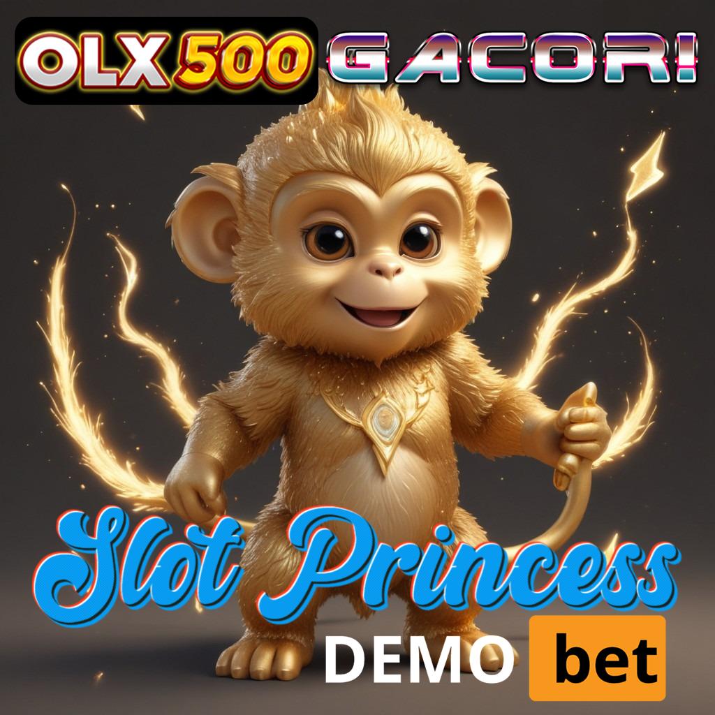 Demo Slot Pragmatic Maxwin X500