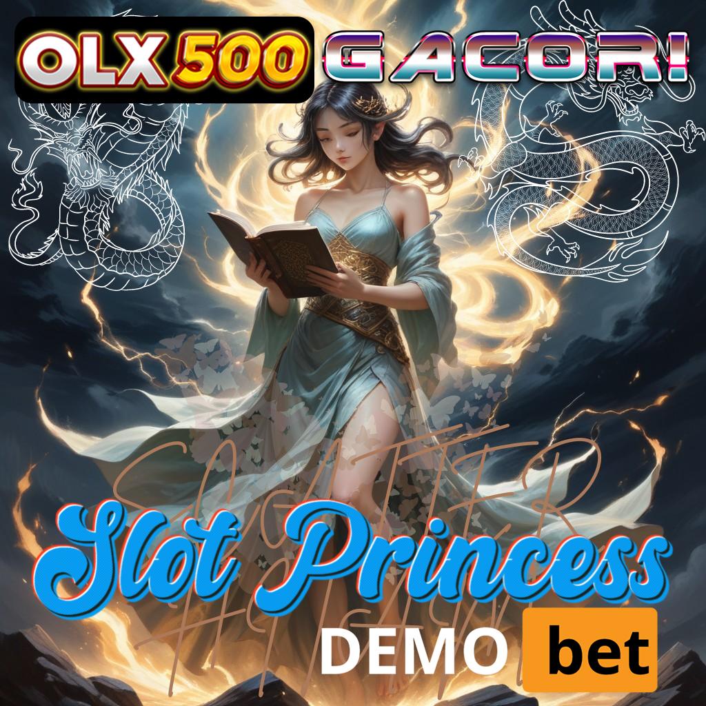 Slot Demo Gacor 500x Maxwin