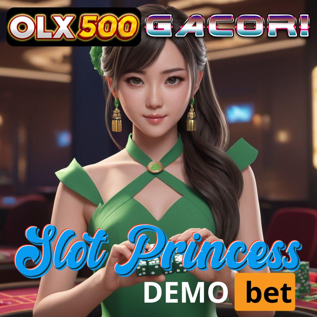 GAME QIUQIU - Slot Online, Jackpot Besar!