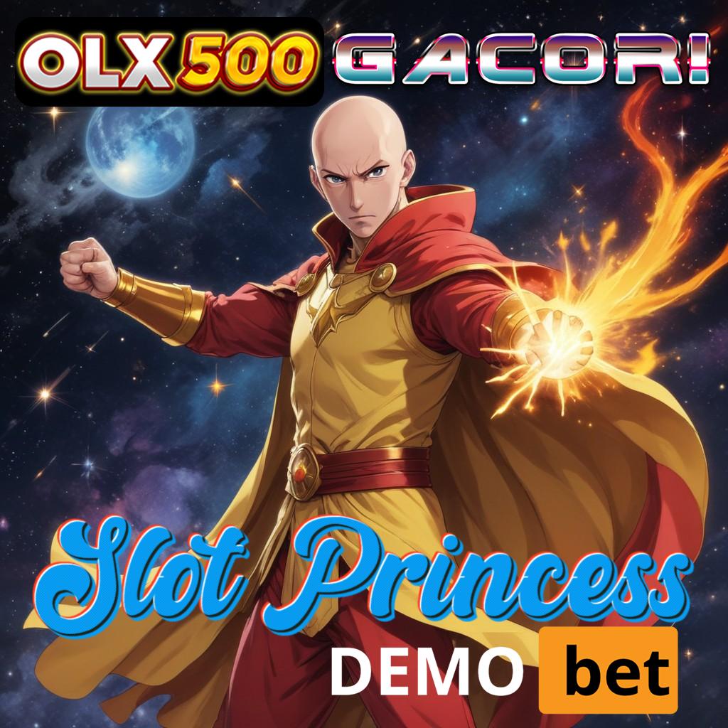 SLOT DEMO X5000 TERUS MAXWIN - Aman Terus