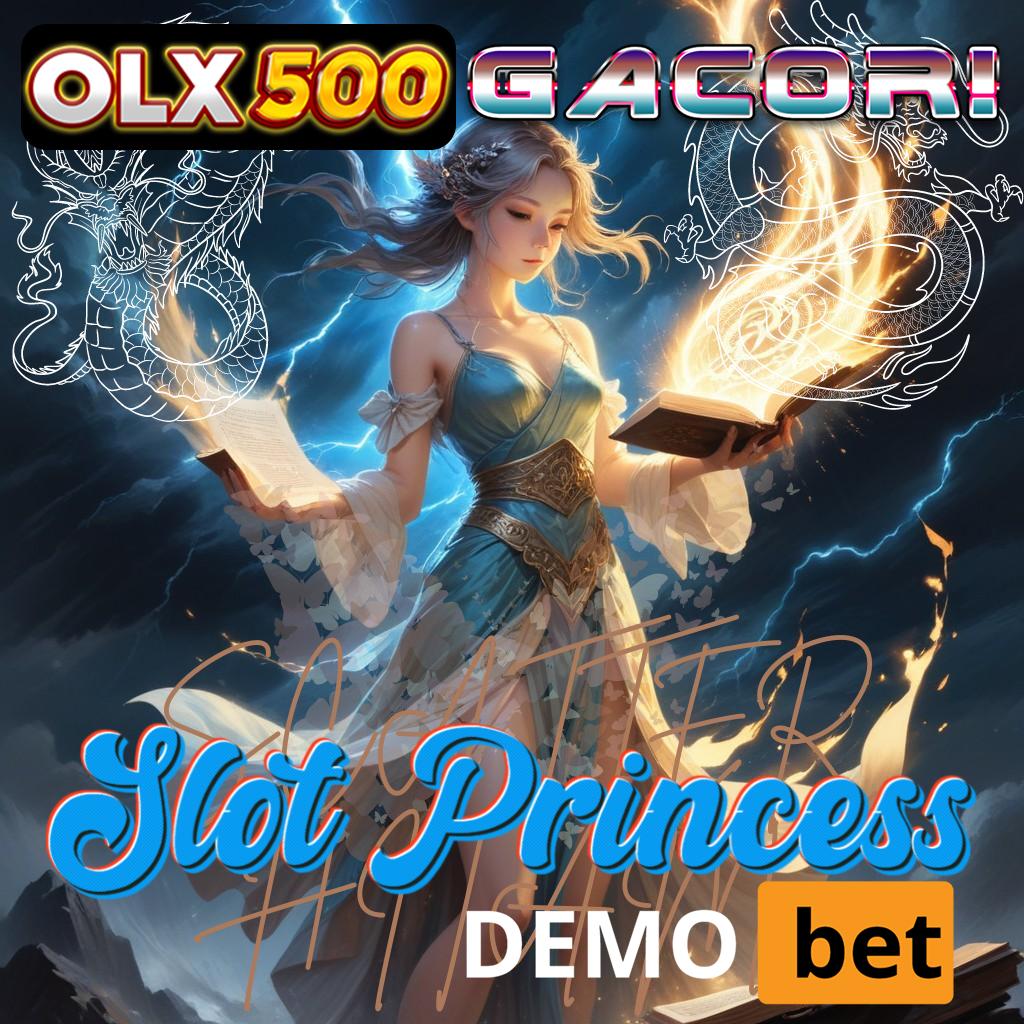 SLOT DEPO 5K PALING GACOR - Event Gacor, Hadiah Ngalir!