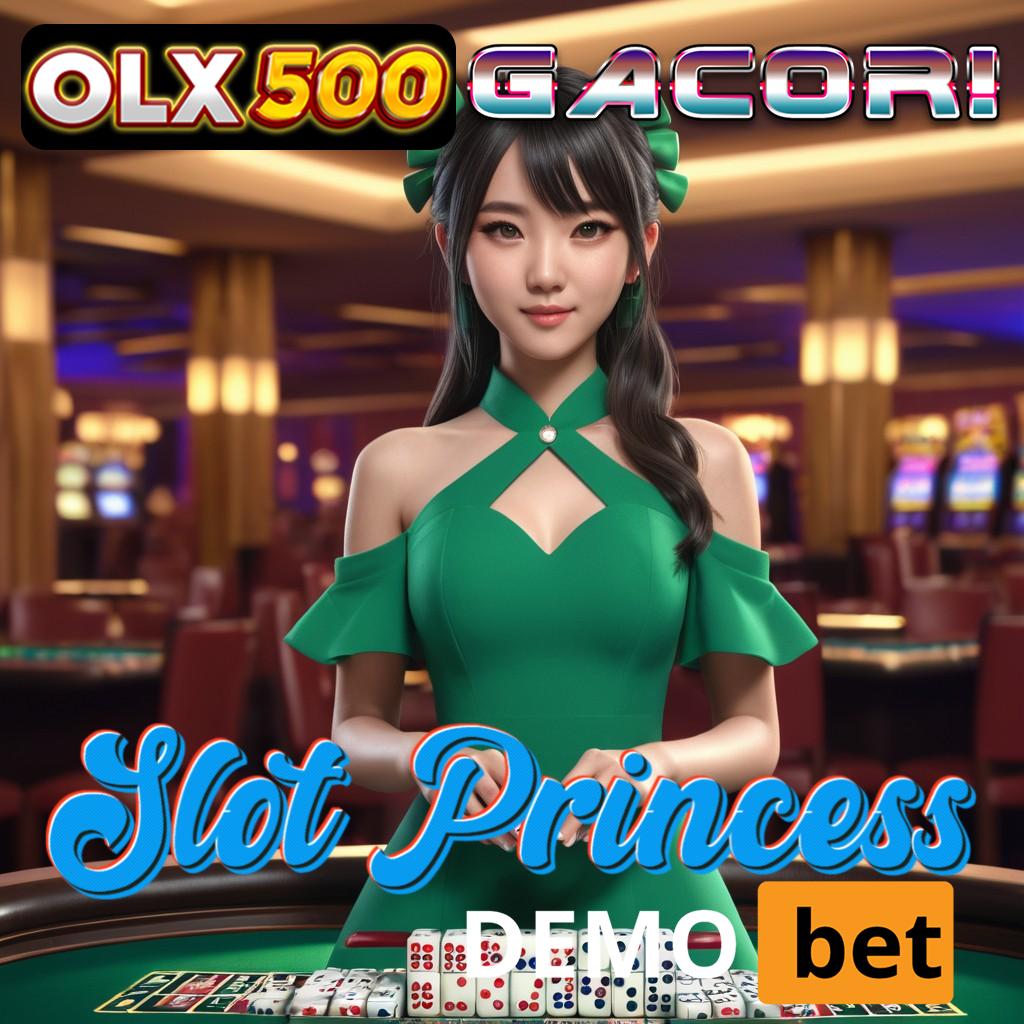 Slot Online Turbo X500