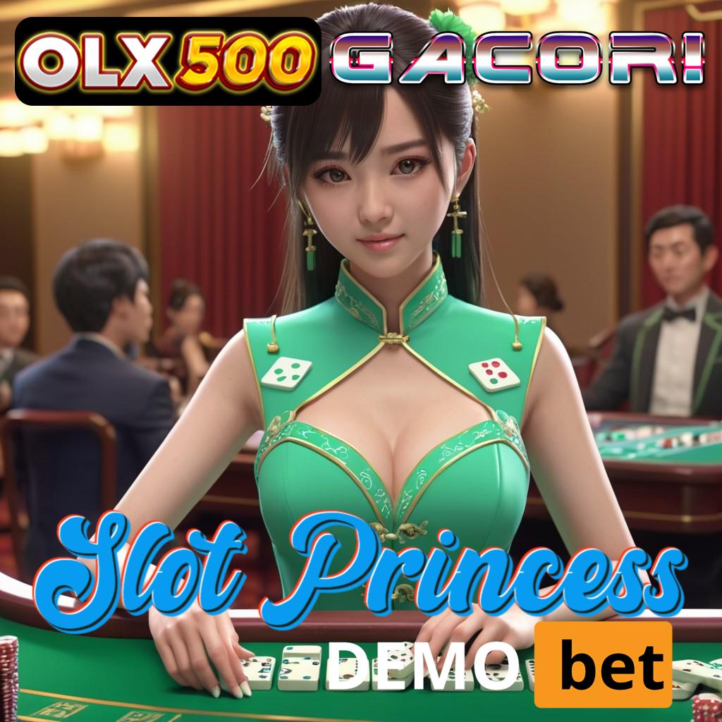 SLOT DEPOSIT 5K GACOR Kembangkan Potensi Maksimal