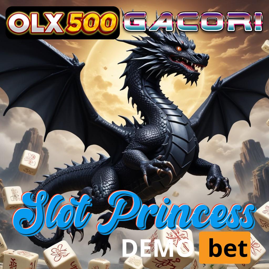 SLOT DEPO 5K DANA - Event Gede, Slotnya Makin Gacor!