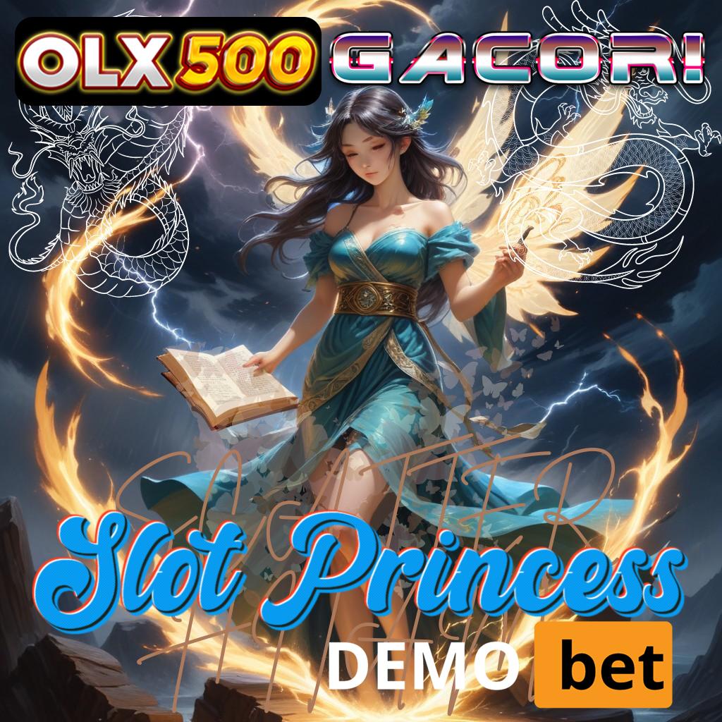 SLOT DEMO GACOR MAXWIN OLYMPUS Jangan Kasih Kendor