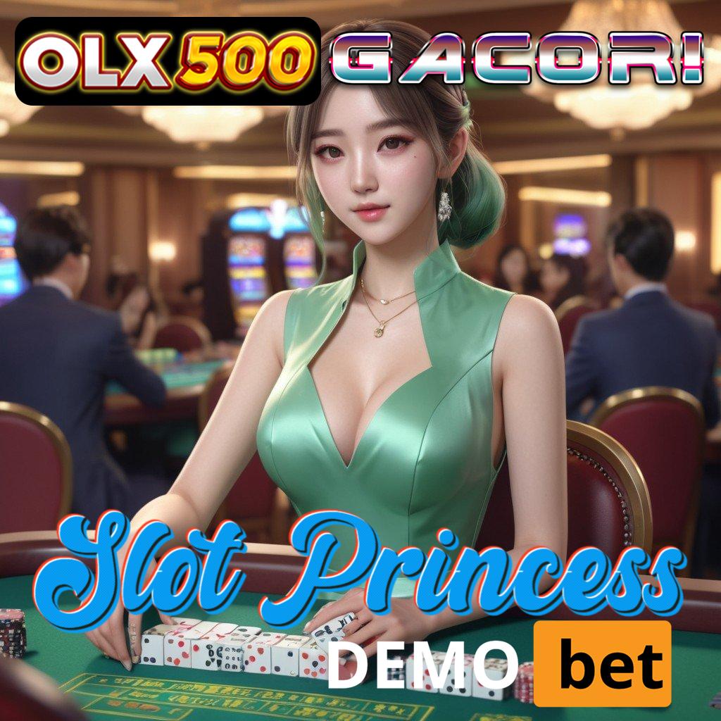 Slot Demo X500 Terus Maxwin 2023