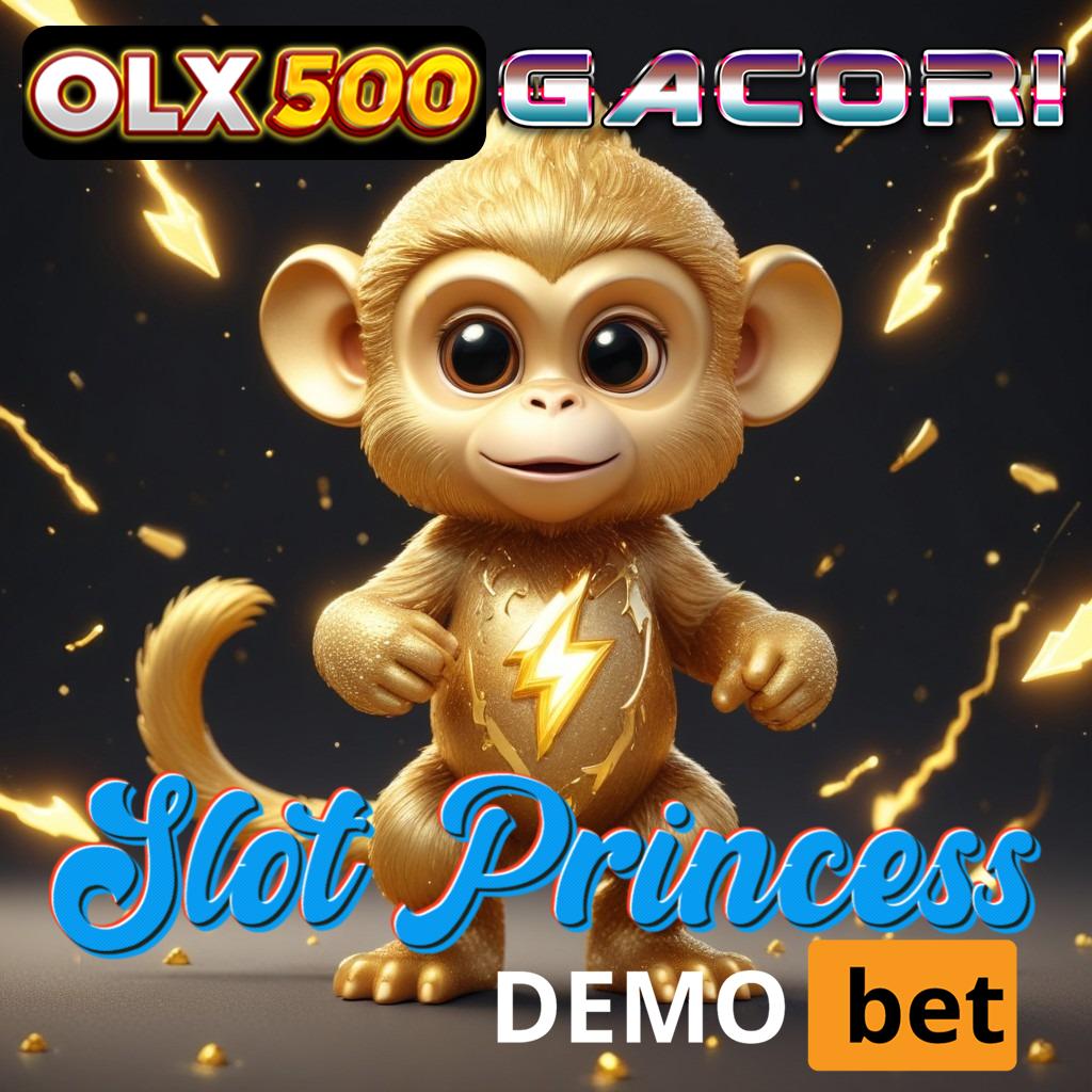 Slot Demo Maxwin Terus