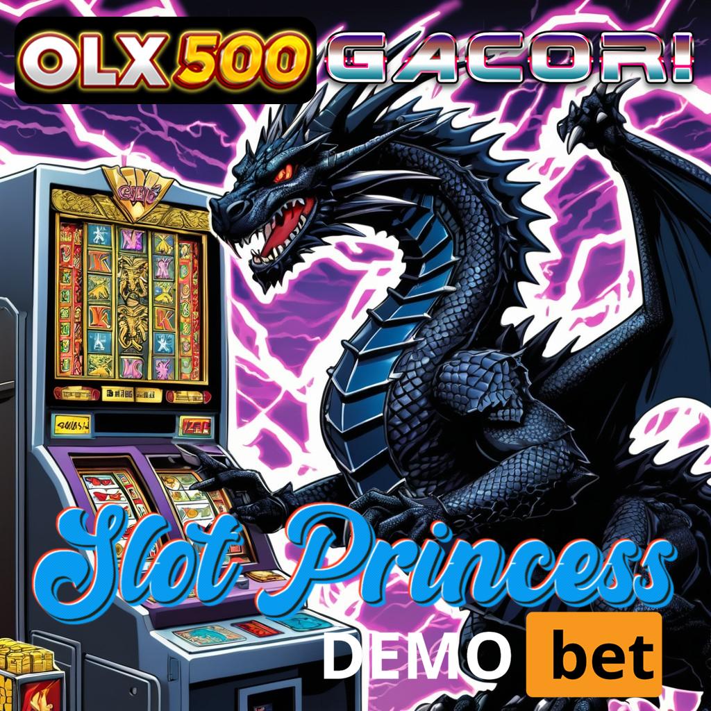 Rejeki Bet Judi Slot Online Deposit Pulsa