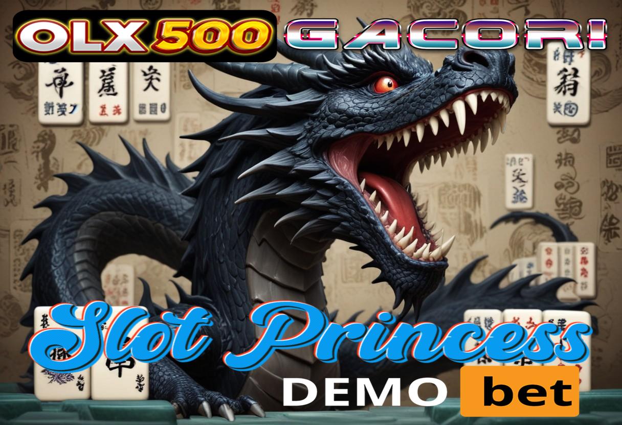 Situs Slot Demo Gacor Maxwin X500