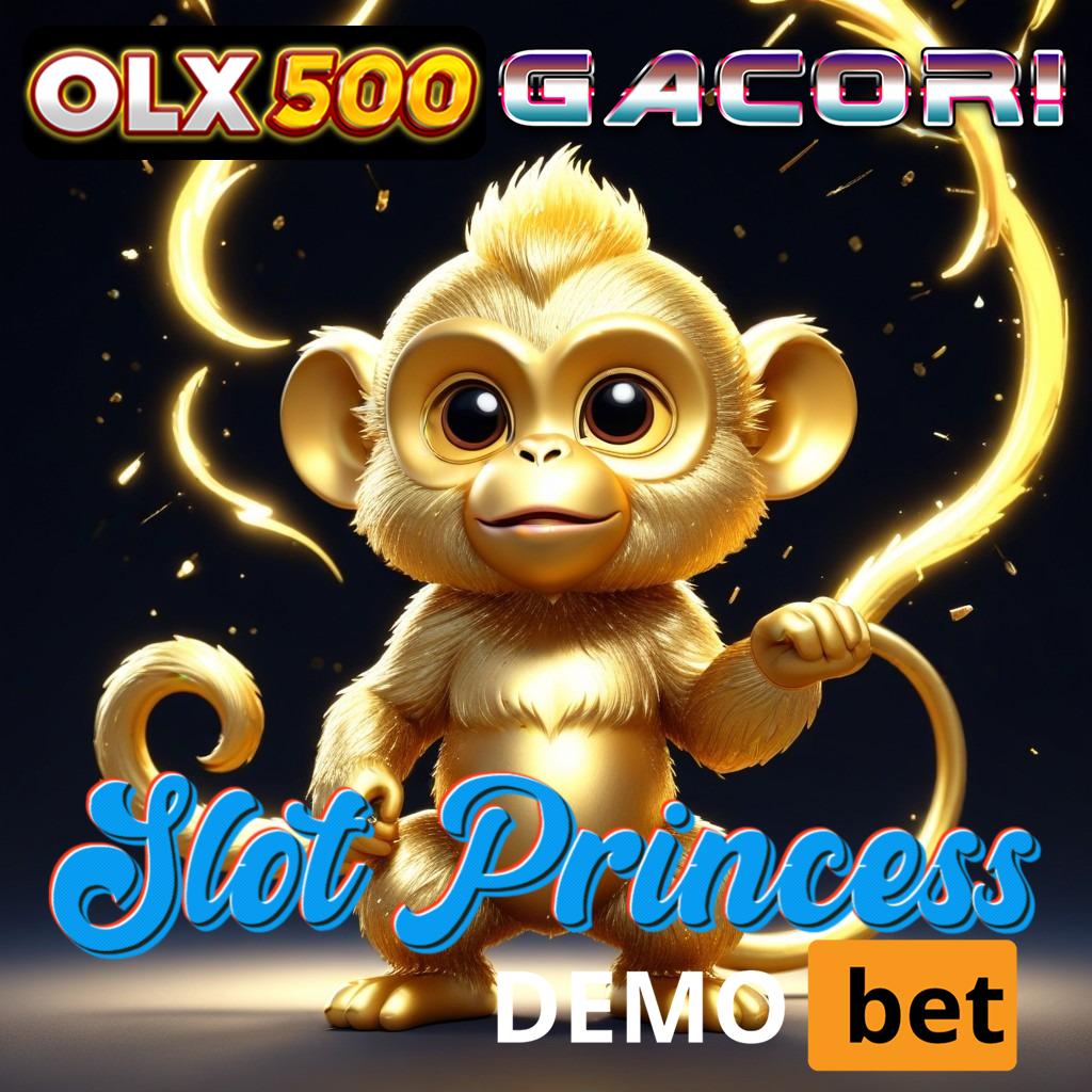 LUCKYDF - Event Gacor, Jackpot Fantastis!