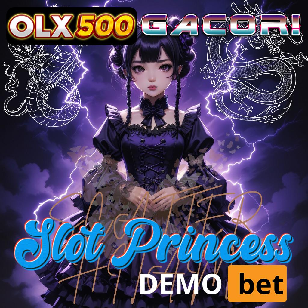 Slot Gacor 777 Login