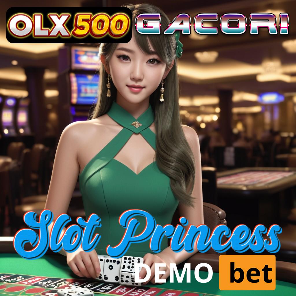 Slot Demo Mahjong 3 Anti Lag