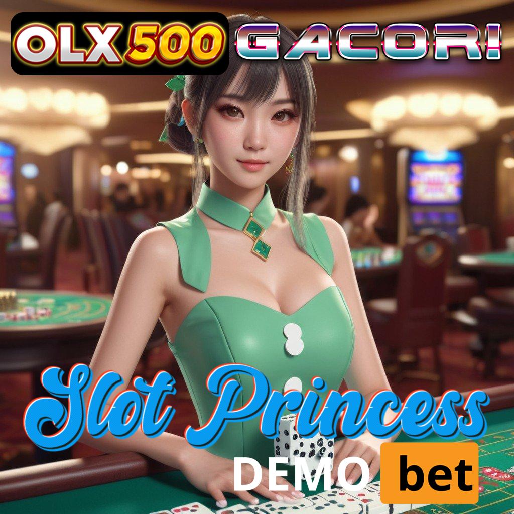 AKUN PRO CHINA SLOT - Percaya Pada Dirimu