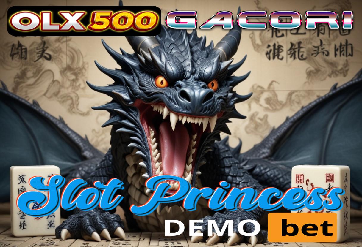 Demo Slot Pragmatic Maxwin X500