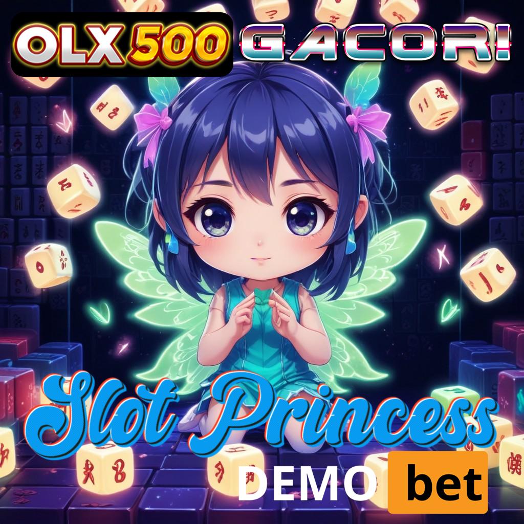 DEMO SLOT PASTI MAXWIN X500 - bisa juga depo melalui