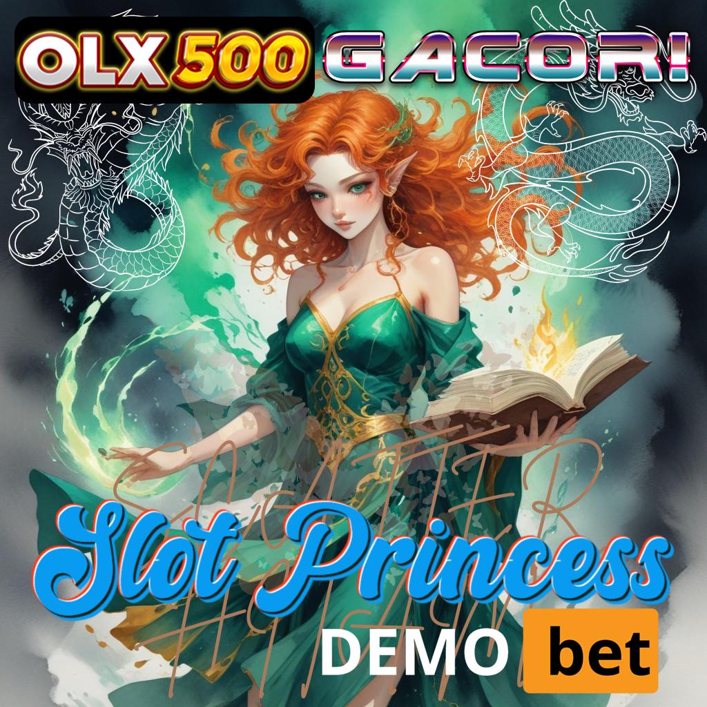 Daftar Akun Pro Slot Gacor