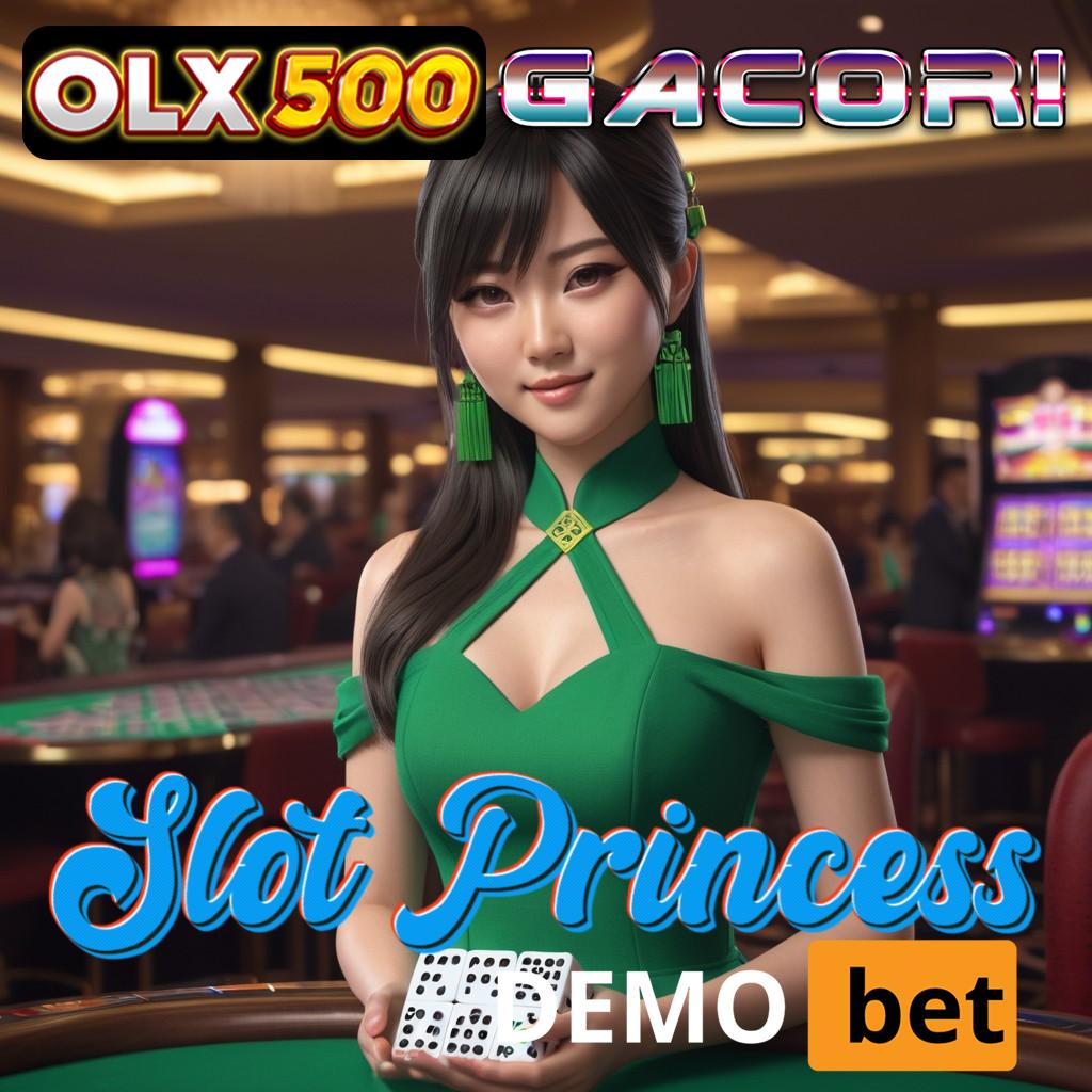 8638SLOT2 Spin Event, Jackpot Datang!