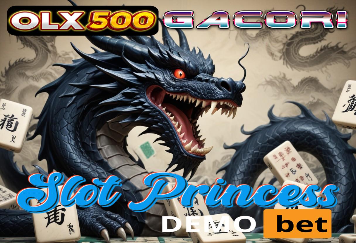 SLOT DEMO GACOR 2024 Bonus Gede, Situs Terpercaya!