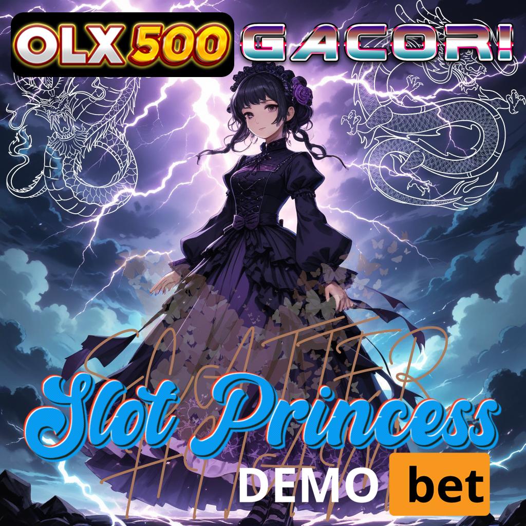 POLA SLOT PRINCESS MAXWIN HARI INI - Event Slot, Jackpot Cair!