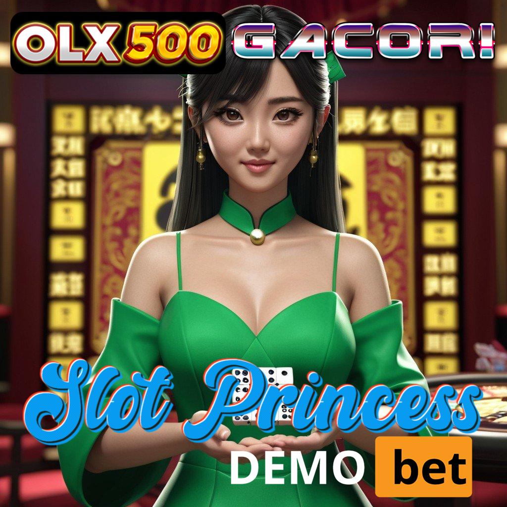 Slot Gacor 777 Demo