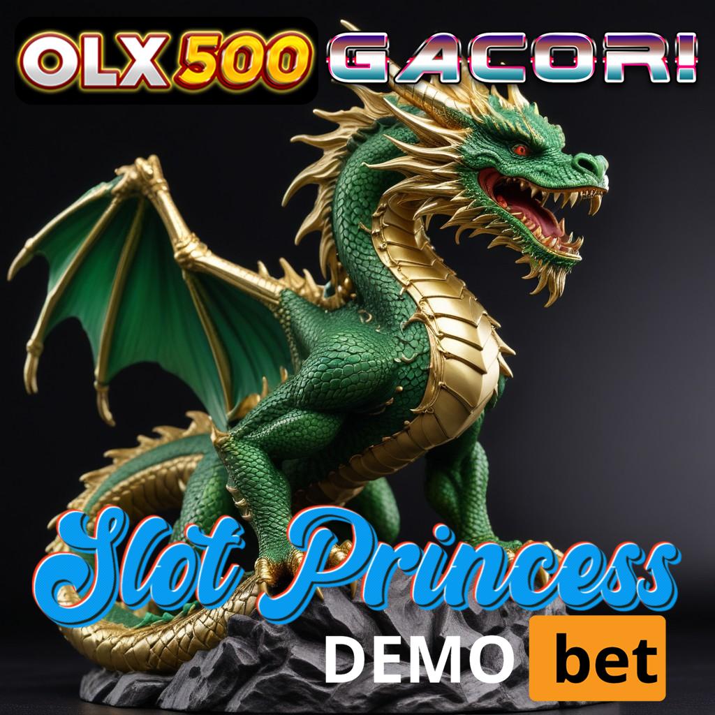 Slot Demo Gampang Maxwin X500