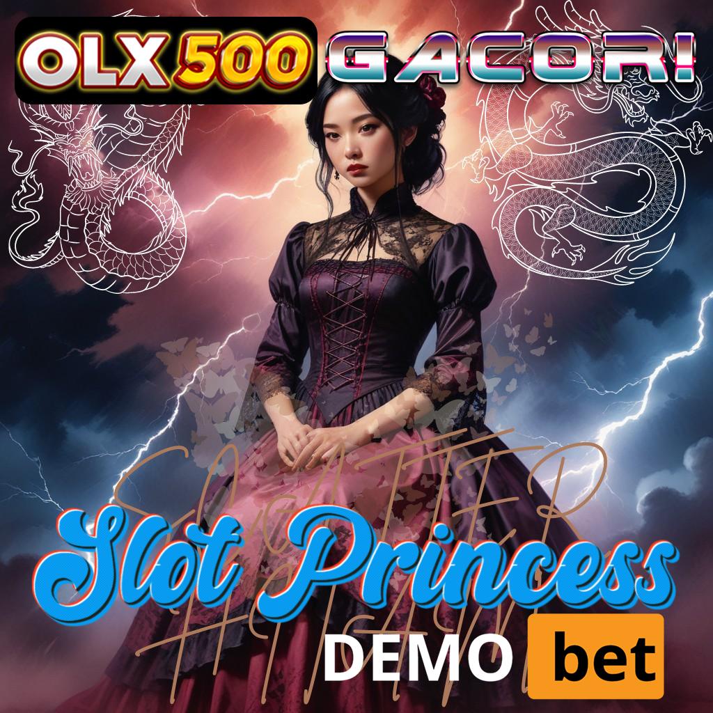 Slot Demo X500 Terus Maxwin Gratis