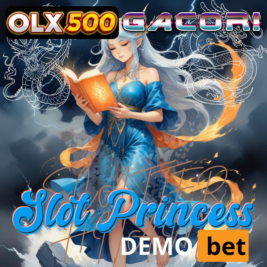 APK SLOT ONLINE OLYMPUS - Main Sekarang, Event Hadiah Auto!