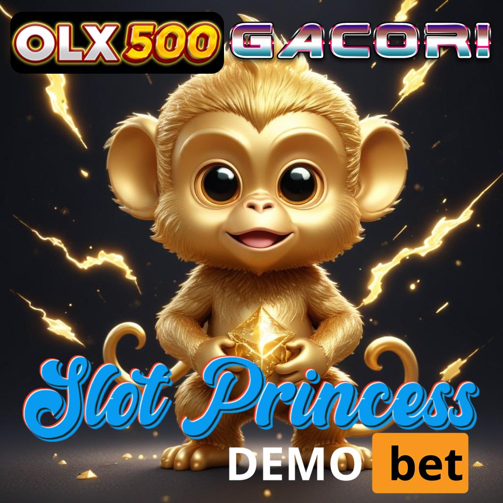 Slot Demo X5000 Terus Maxwin