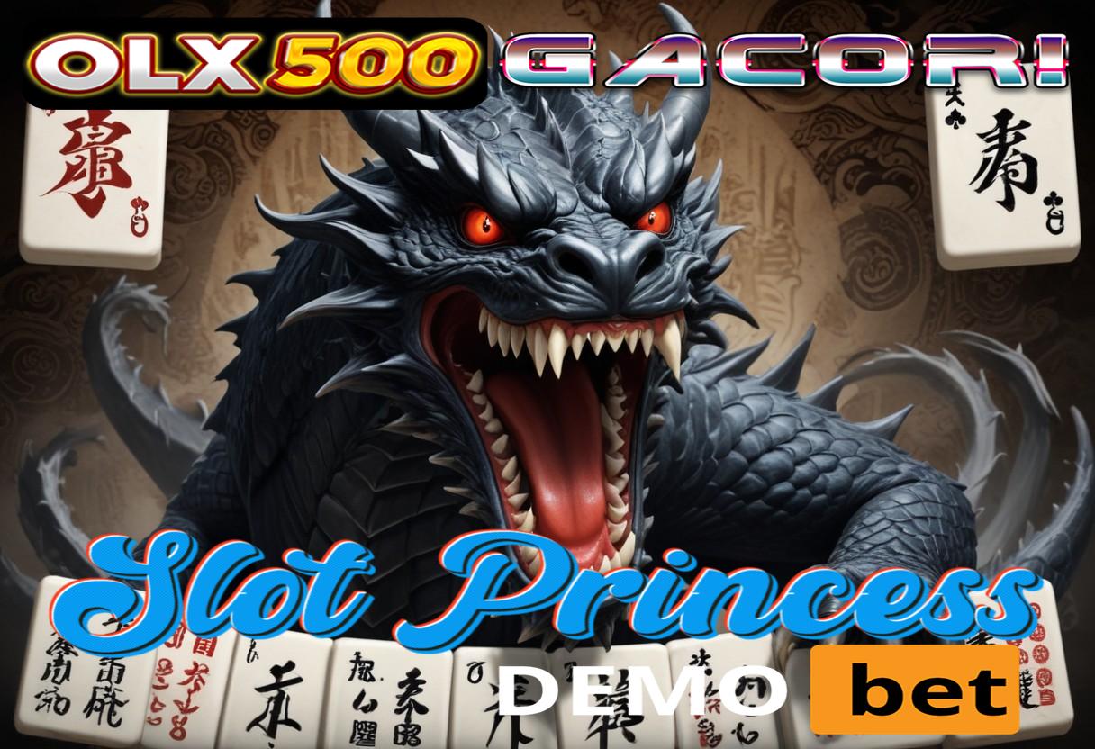 SLOT DEMO GAMPANG MAXWIN X500 Situs Baru, Untung Lancar!