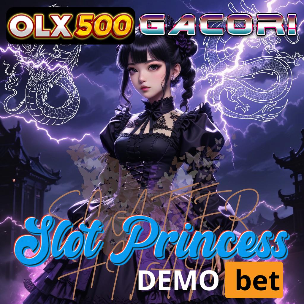 Slot Demo X500 Terus Maxwin 2023 Terbaru Hari Ini