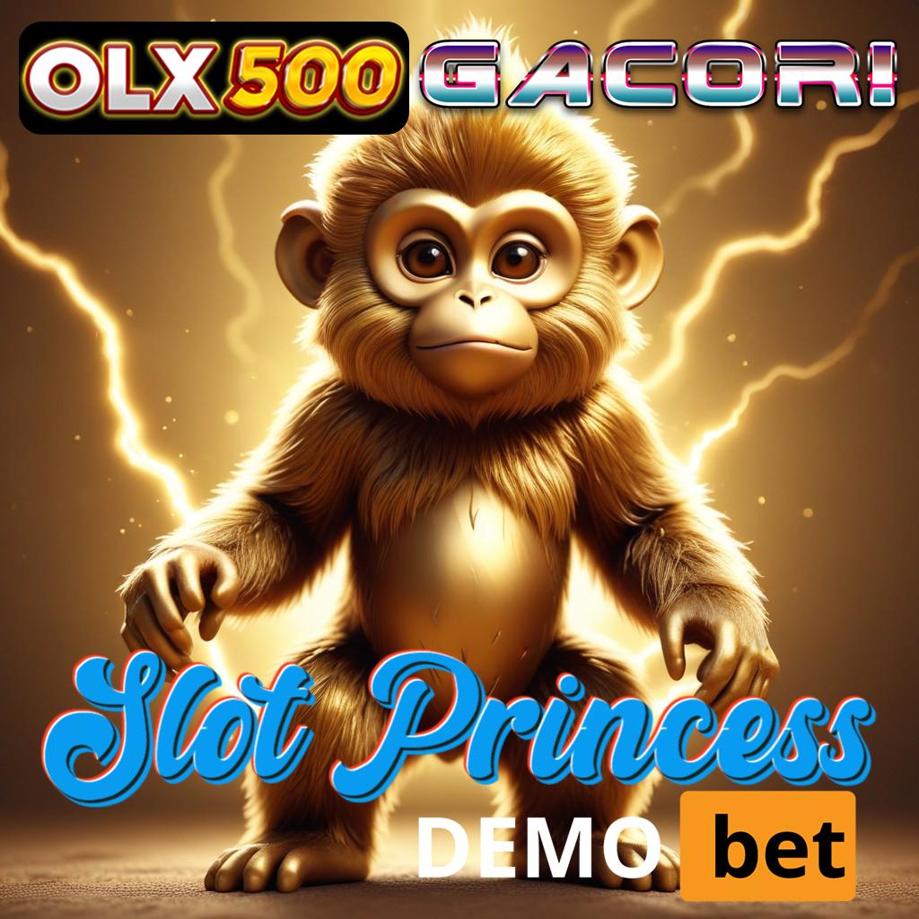 Slot Demo Gacor 500x Maxwin