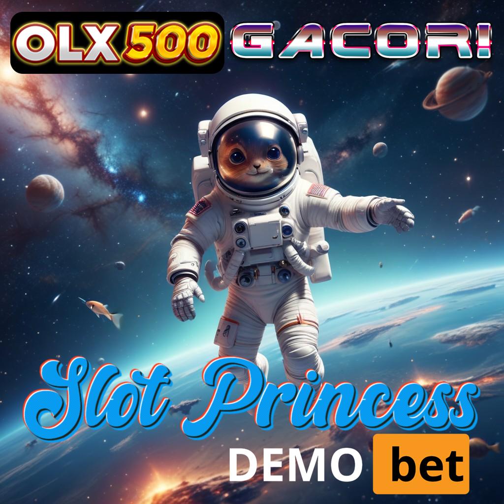 SLOT DEPO 5K SPACEMAN PRAGMATIC Makin Dekat Makin Hemat