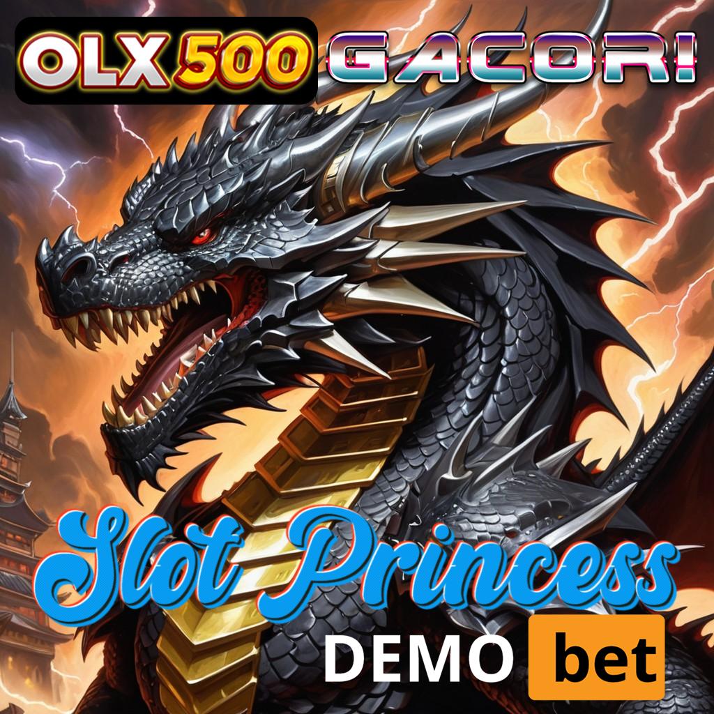 Slot Demo Gacor X500 Anti Rungkad