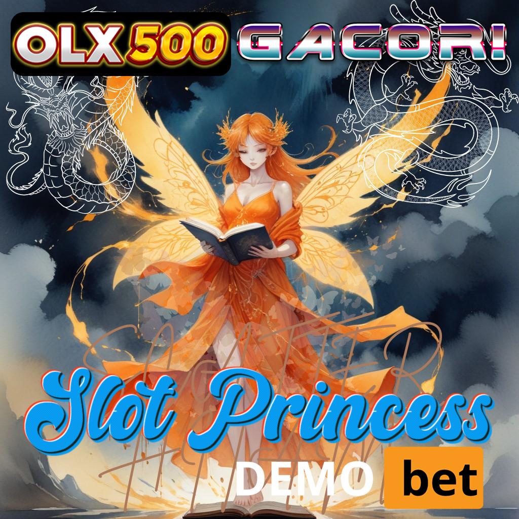 Slot Depo 5k Gacor Hari Ini