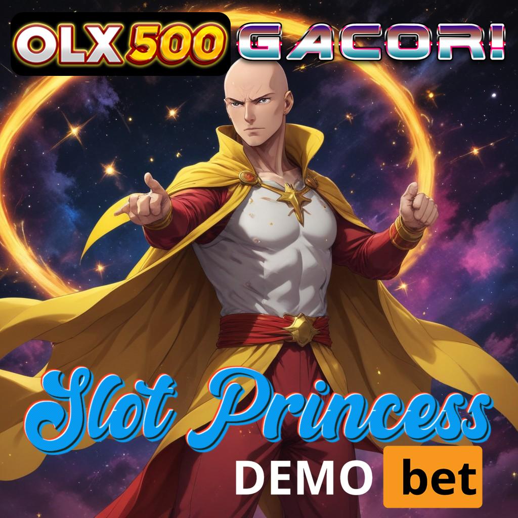 Slot Demo X500 Terus Maxwin Gratis