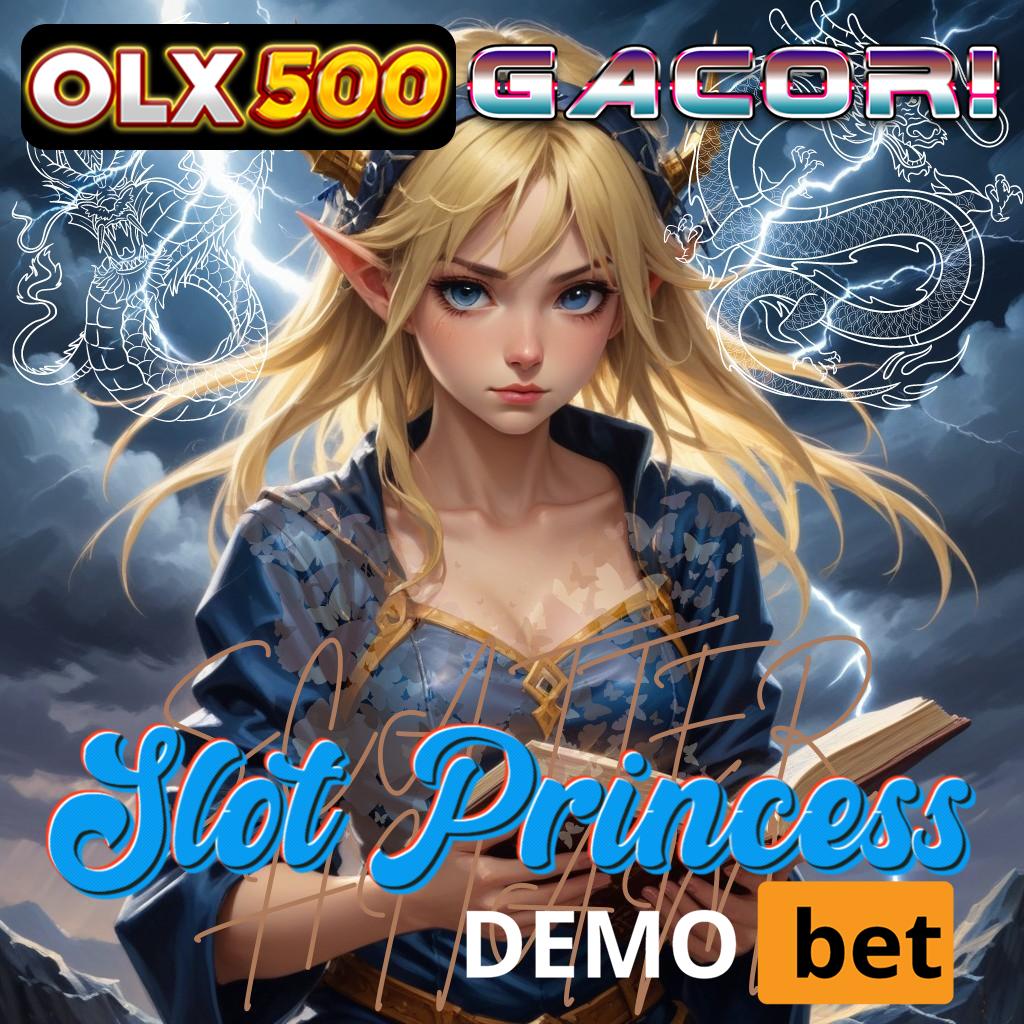 SLOT ONLINE GAME - Depo 50, Bonus Double Cair!