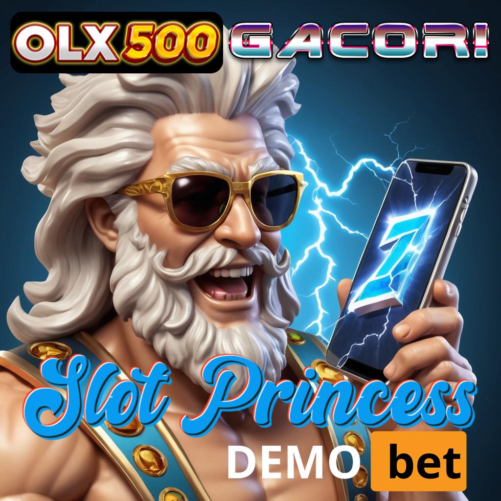 Slot Demo Pragmatic Maxwin Olympus