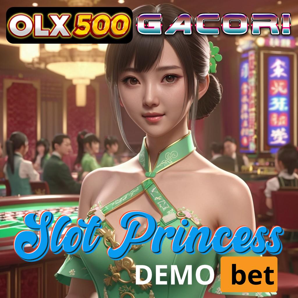 Apk Slot Demo Terbaru