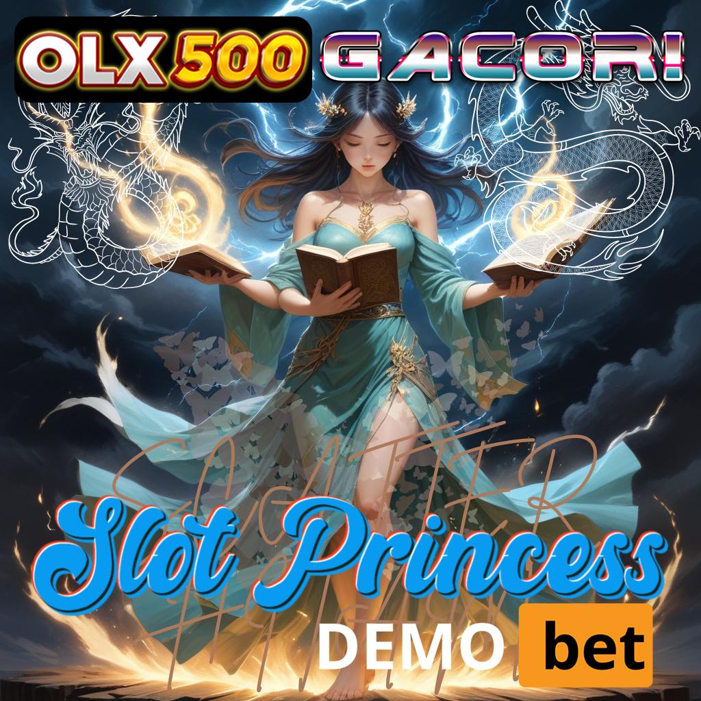 Slot Demo Gacor X500 Maxwin