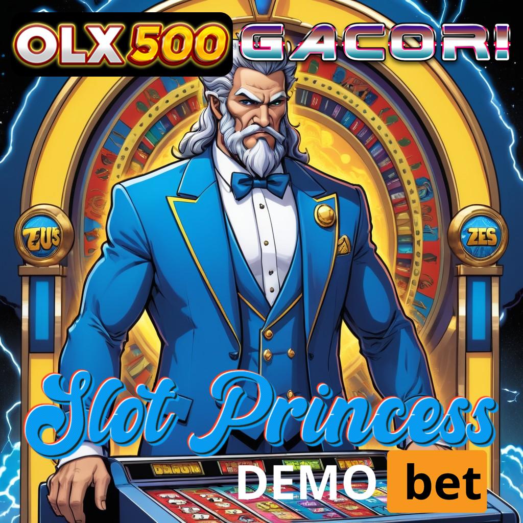 SLOT DEMO PG GACOR MAXWIN X500 Depo Dikit, Bonus Besar Terus!