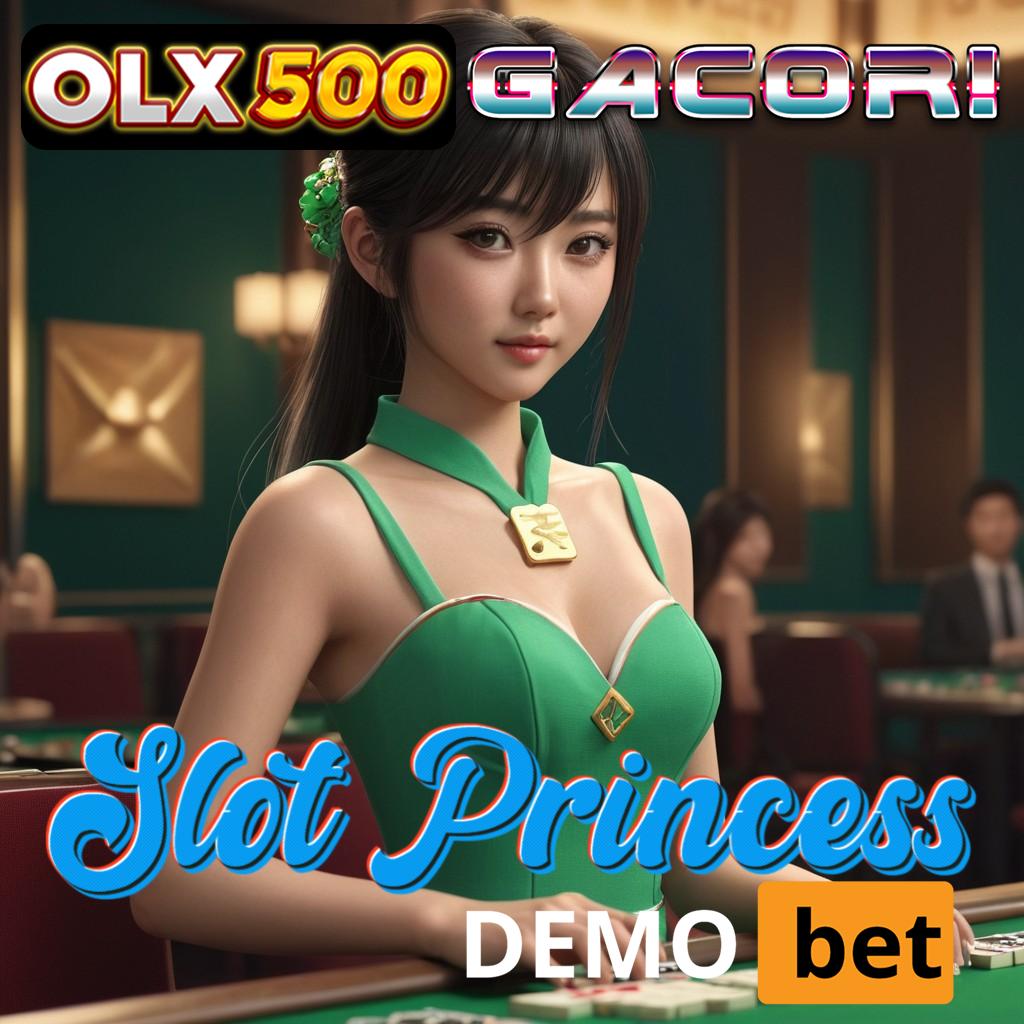 SITUS SLOTS RI Pakai Komposisi Simetris