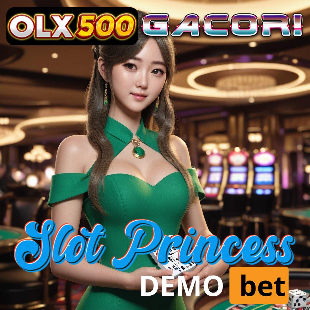 LUCKY DF SLOT Terapkan Prinsip Terbaru