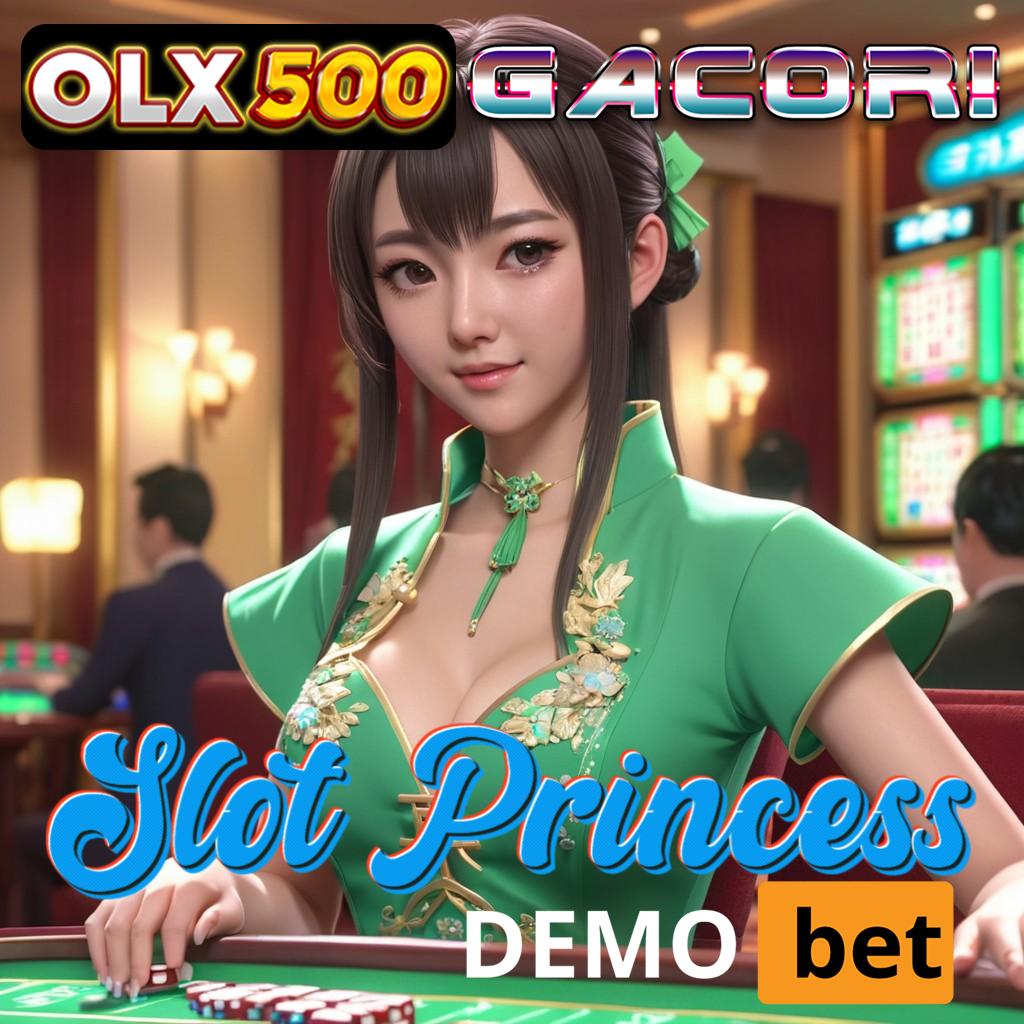 SLOT GACOR 777 APK - Main Sekarang, Maxwin Meluncur!