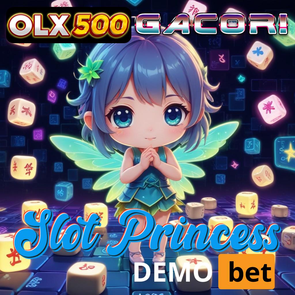 Slot Demo X500 Terus Maxwin Gratis