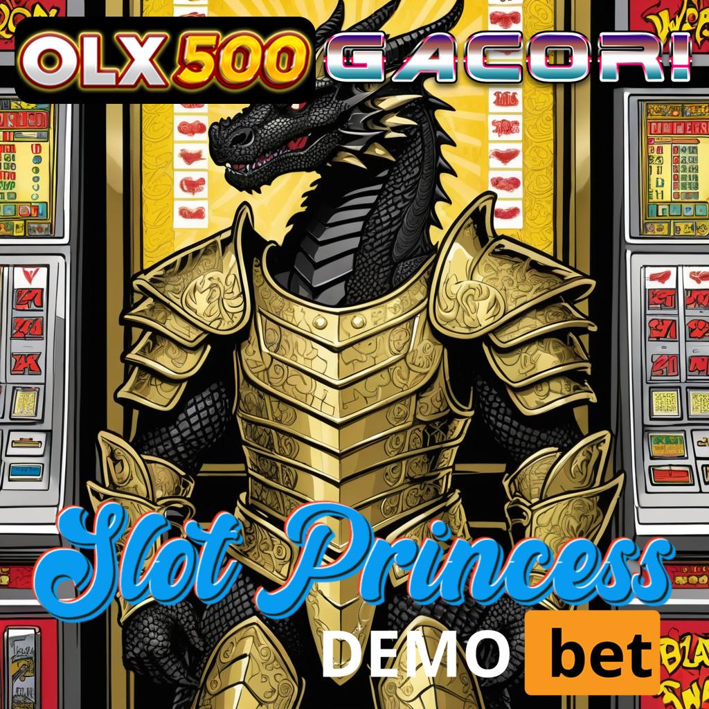 DEMO SLOT GACOR X500 PG SOFT - event jackpot, slot gacor cair!