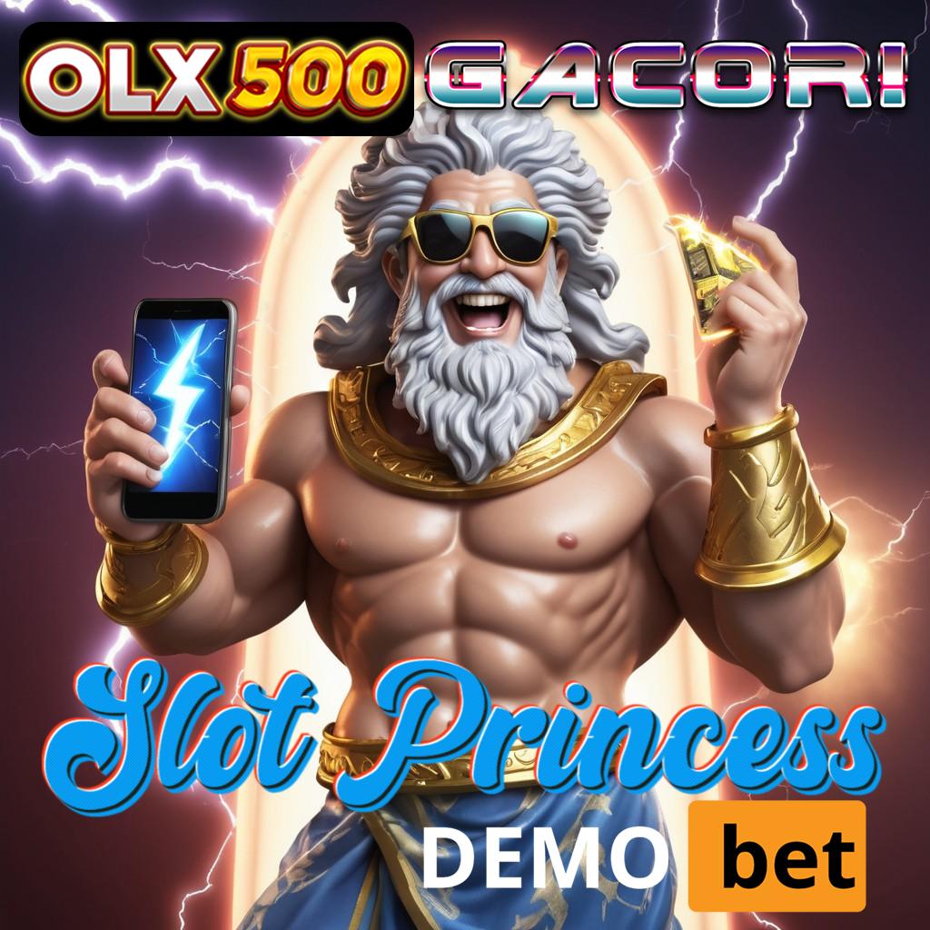 SLOT MOD APK 2023 - Terus Melangkah Maju