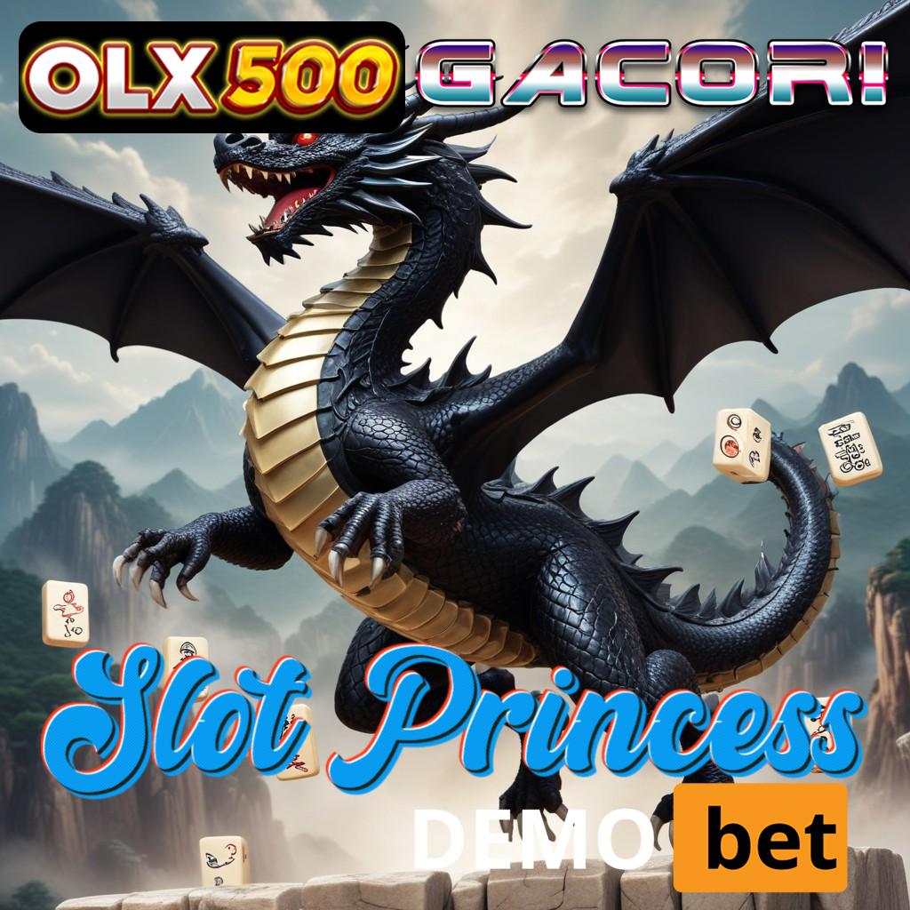 Slot Gacor Terbaru Scatter Hitam