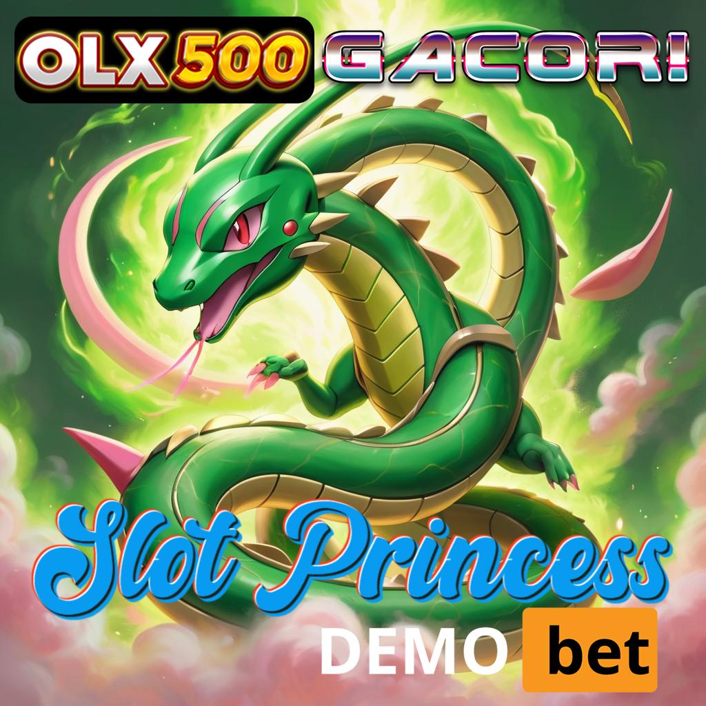 Slot Gacor 2024 Demo