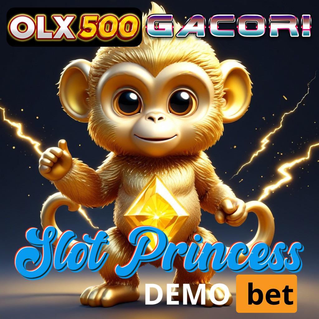 Slot Demo X1000 Terus Maxwin Gratis