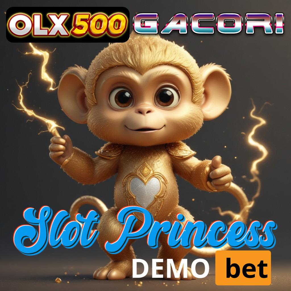 SLOT DEPO 5K GACOR HARI INI Paling Gahar Buat Maxwin